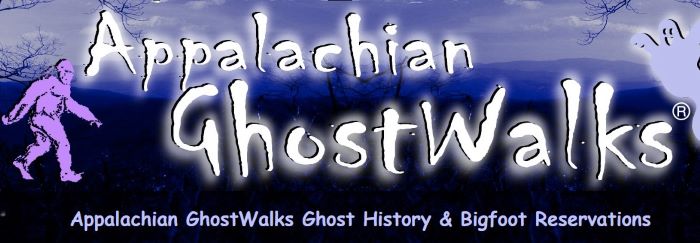 Appalachian GhostWalks Logo