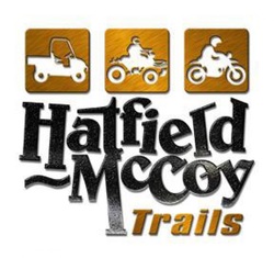 Hatfield and McCoy Trails Logo