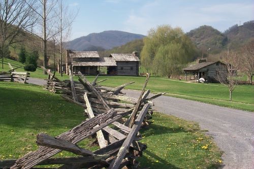 Historic Crab Orchard museum