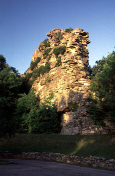 Pinnacle Rock State Park