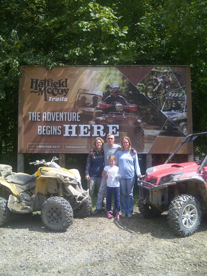 Real McCoy Cabins Story