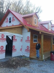 Real McCoy Cabins Story