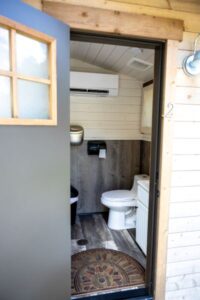 Bath House Photo