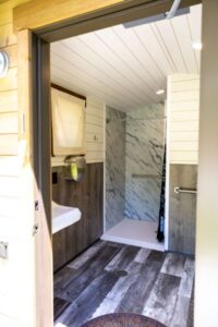 Bath House Photo