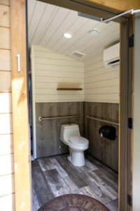 Bath House Photo