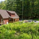 Homestead with fire pit website