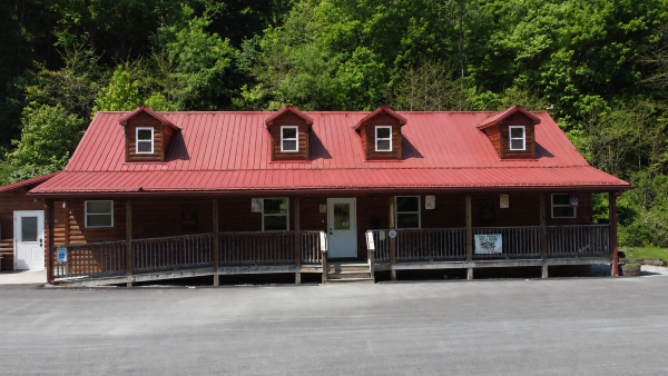 Front the Real McCoy General Store