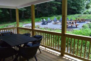 Cabin Rentals with RV parking in Pocahontas, VA
