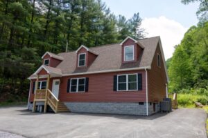 Cabin Rentals with firepit in Pocahontas, VA