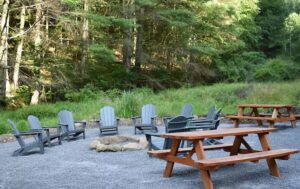 Cabin Rentals with Outdoor Seating in Pocahontas, VA